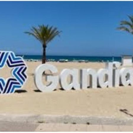 Estudio Recien Reformado Muy Cerca Del Mar Playa de Gandia Exterior photo