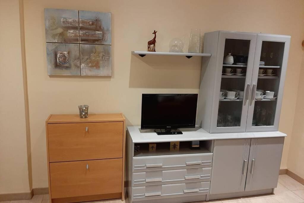Estudio Recien Reformado Muy Cerca Del Mar Playa de Gandia Exterior photo
