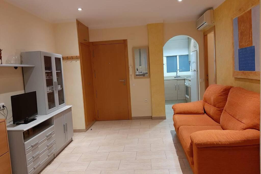 Estudio Recien Reformado Muy Cerca Del Mar Playa de Gandia Exterior photo